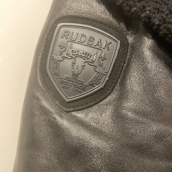 Rudsak jacket - Picture 3 of 8